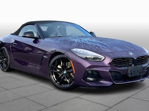 Used 2023 BMW Z4 sDrive30i w/ Premium Package image 2