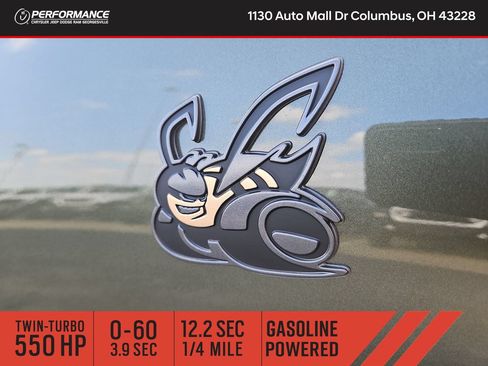 New 2026 Dodge Charger Scat Pack w/ Blacktop Package AWD/4WD image 11