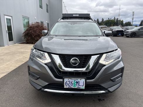 Used 2020 Nissan Rogue SV AWD/4WD image 7