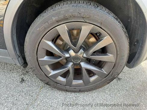 Used 2022 Tesla Model X AWD/4WD image 27
