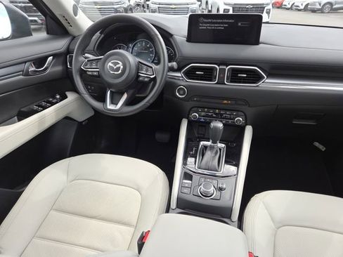 Used 2025 MAZDA CX-5 AWD 2.5 S w/ Premium Plus Pkg image 31