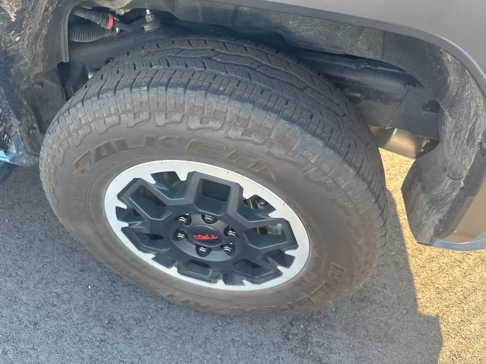 Certified 2025 Toyota 4Runner TRD Off-Road Premium w/ Tow Technology Package AWD/4WD image 5