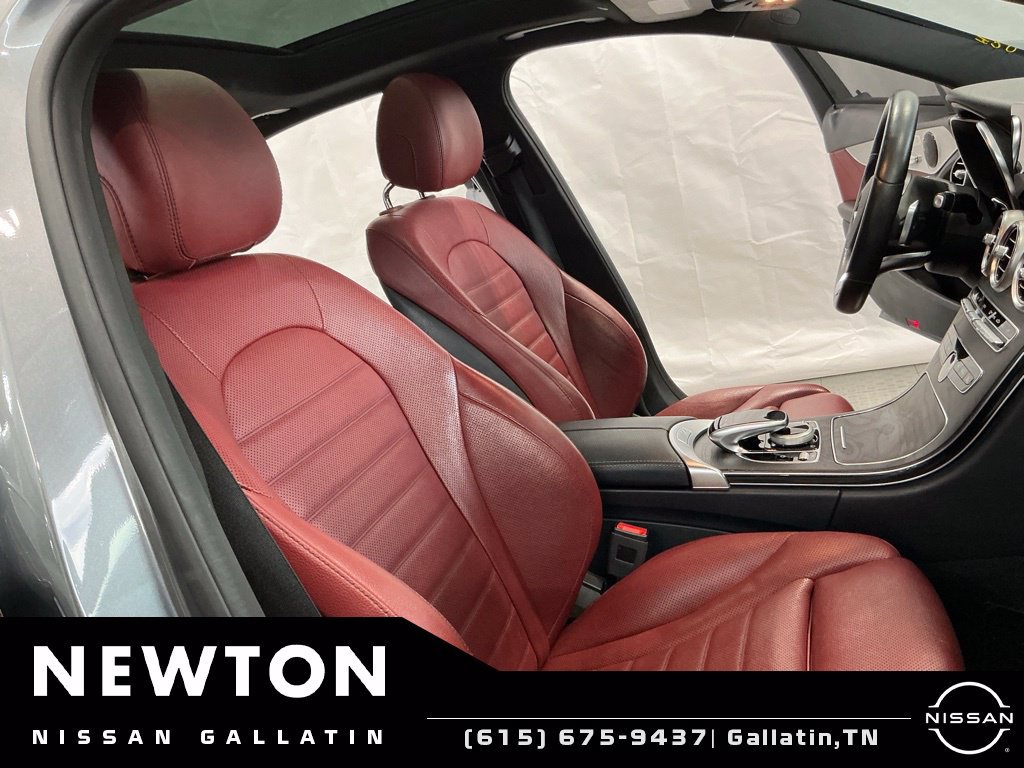Used 2019 Mercedes-Benz C 300 Sedan image 18