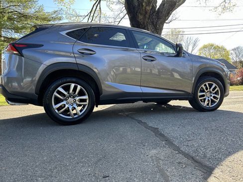 Used 2016 Lexus NX 200t AWD w/ Premium Package image 4