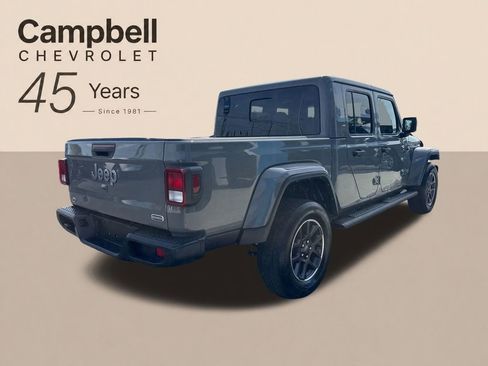 Used 2023 Jeep Gladiator Overland AWD/4WD image 6