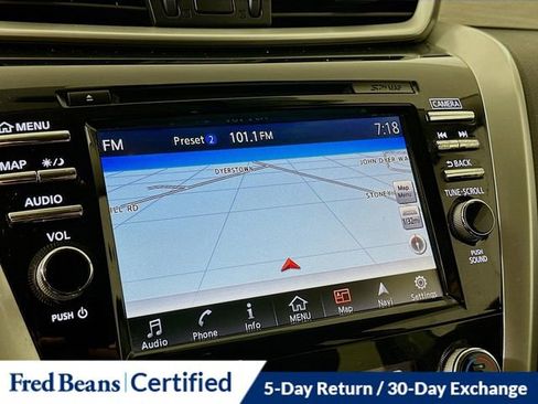 Used 2018 Nissan Murano SL image 15