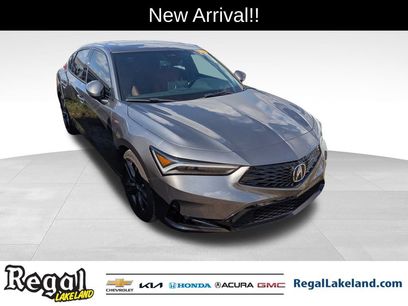 Used 2025 Acura Integra A-Spec