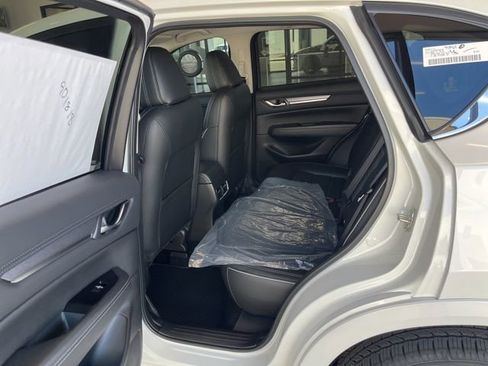 New 2025 MAZDA CX-5 AWD 2.5 S w/ Premium Plus Pkg image 23
