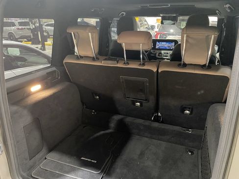 Certified 2025 Mercedes-Benz G 550 image 24