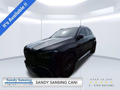 Used 2024 Mercedes-Benz GLE 63 AMG S