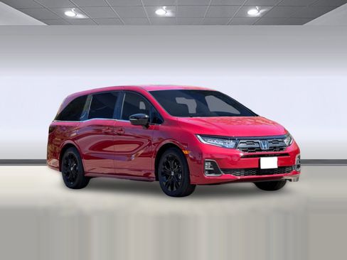 New 2026 Honda Odyssey Sport-L image 6