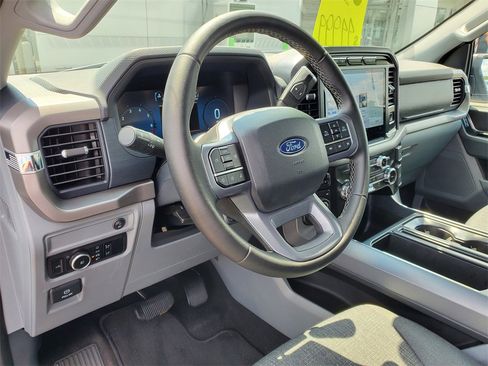 Used 2024 Ford F150 XLT w/ Mobile Office Package image 8