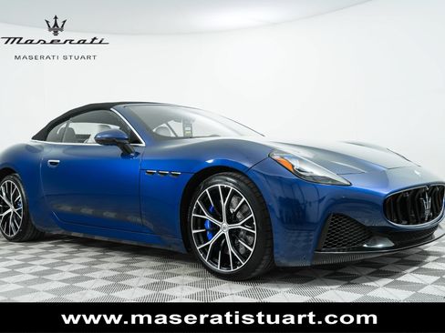 New 2026 Maserati GranCabrio Modena AWD/4WD image 2