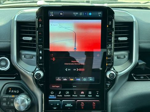 New 2026 RAM 1500 Laramie AWD/4WD image 16