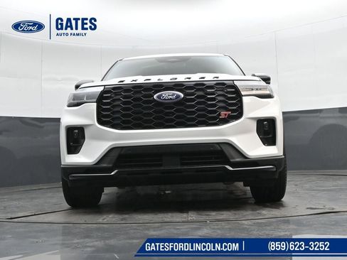 New 2026 Ford Explorer ST w/ Sun And Sound Package image 36
