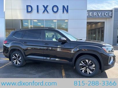 New 2026 Volkswagen Atlas SE