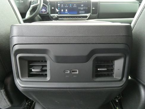 Certified 2025 Chevrolet Silverado 1500 RST w/ RST All Star Premium Package AWD/4WD image 22