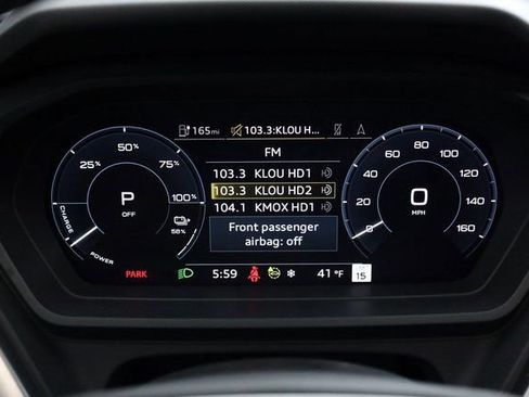 Used 2024 Audi Q4 e-tron Premium Plus w/ Premium Plus image 16