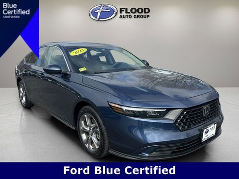 Used 2024 Honda Accord EX image 1