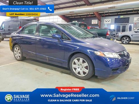 Used 2010 Honda Civic LX image 5