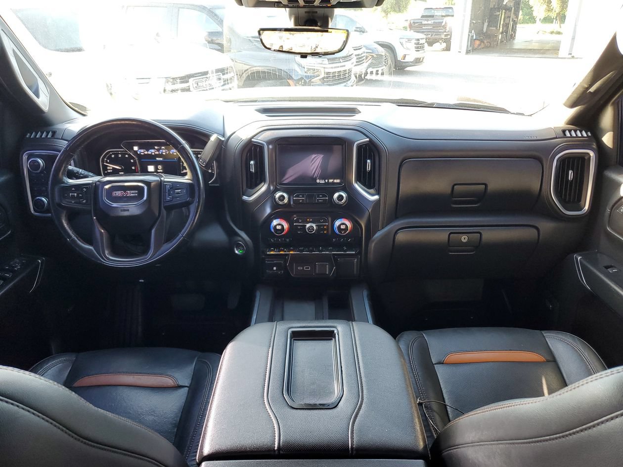Used 2021 GMC Sierra 1500 AT4 w/ AT4 Premium Package AWD/4WD image 12