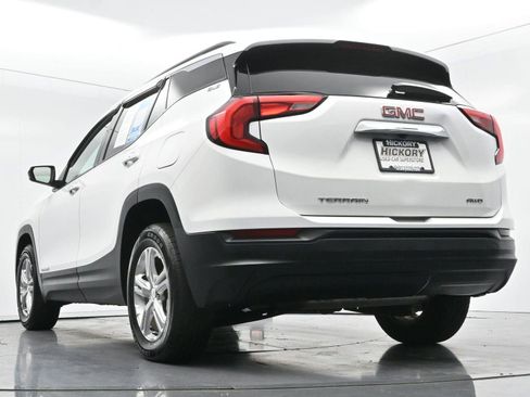 Used 2020 GMC Terrain SLE w/ Driver Convenience Package AWD/4WD image 48