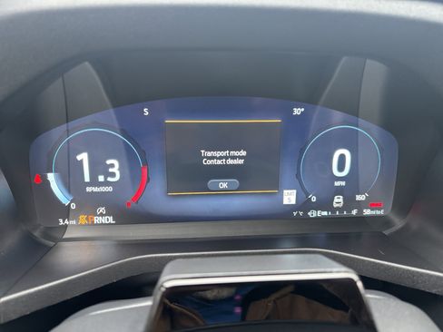 New 2026 Ford Explorer Platinum w/ LUX Leather Package image 21