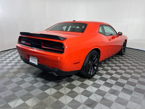 Used 2023 Dodge Challenger GT w/ Blacktop Package RWD image 15