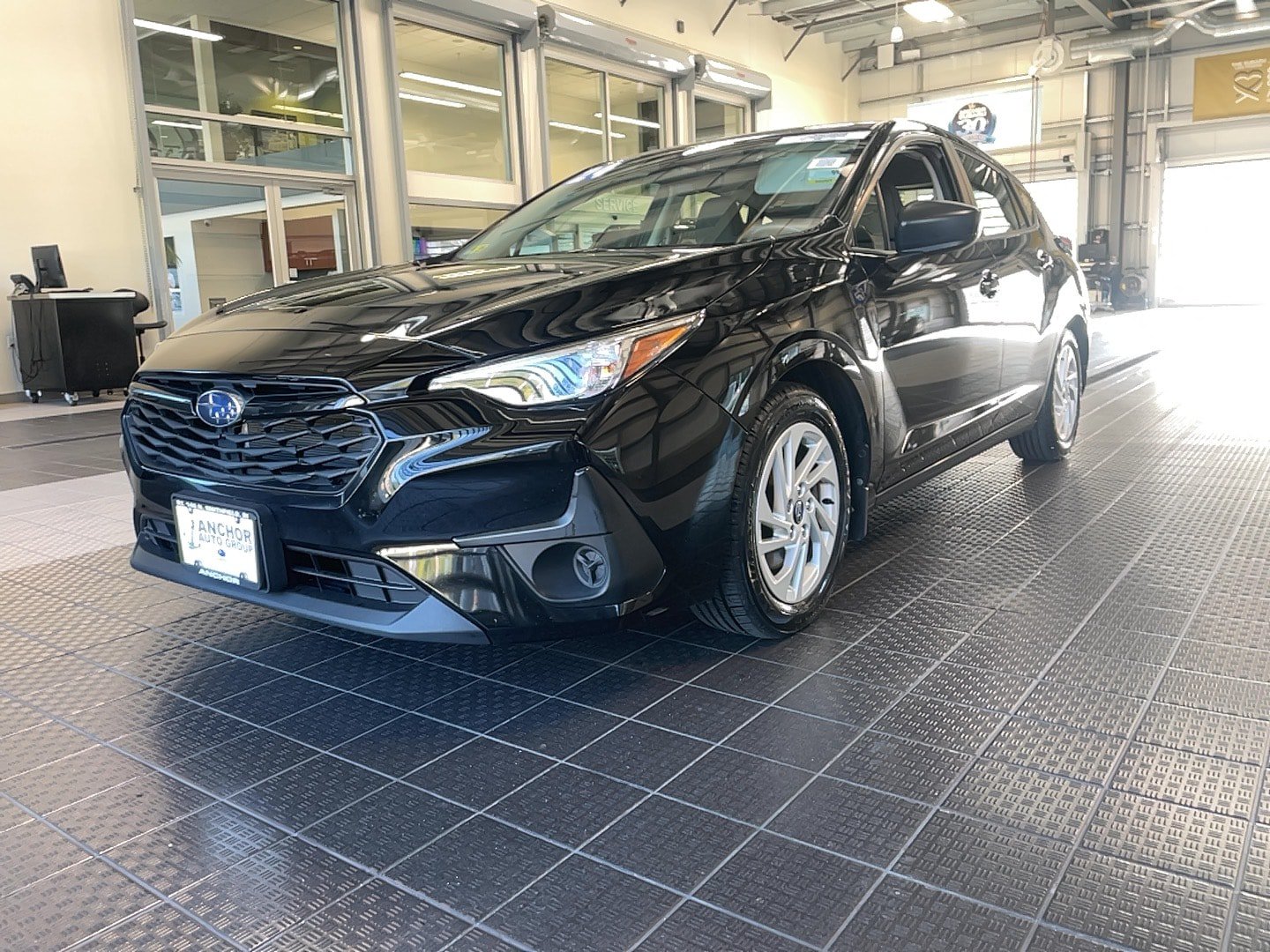 Used 2024 Subaru Impreza 2.0i AWD/4WD image 3