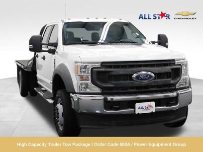 Used 2022 Ford F450 XL w/ Power Equipment Group
