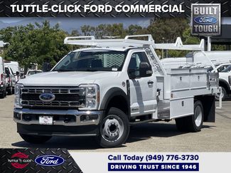 New 2026 Ford F450 XL w/ XL Chrome Package RWD video 1