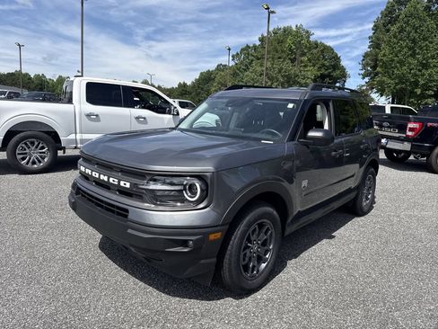 Used 2024 Ford Bronco Sport Big Bend w/ Convenience Package AWD/4WD image 3