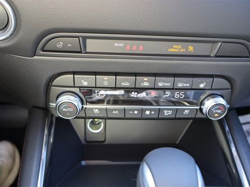 Certified 2025 MAZDA CX-5 2.5 Turbo w/ Premium Package image 10