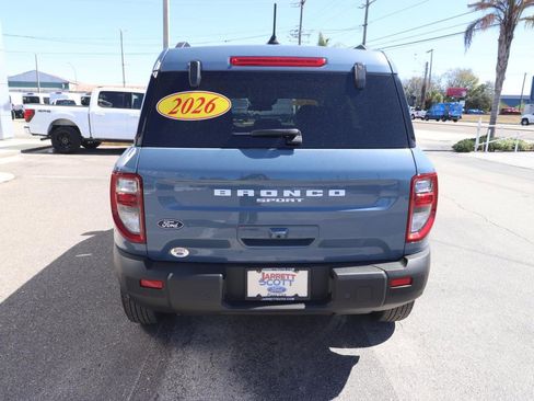 New 2026 Ford Bronco Sport Big Bend w/ Convenience Package AWD/4WD image 13