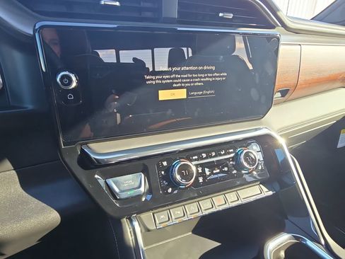 New 2026 GMC Sierra 1500 Denali Ultimate AWD/4WD image 20