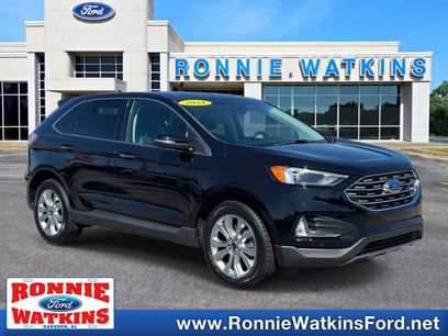 Used 2024 Ford Edge Titanium