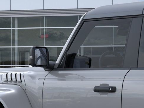 New 2026 Ford Bronco Raptor AWD/4WD image 23