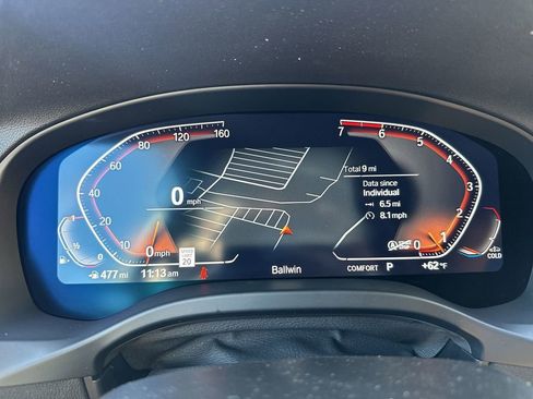 Used 2024 BMW X3 xDrive30i w/ Premium Package image 36