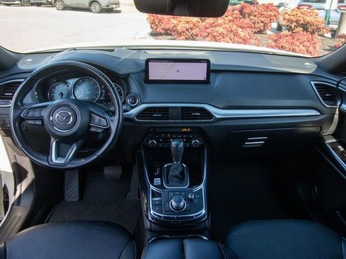 Used 2022 MAZDA CX-9 Grand Touring image 23