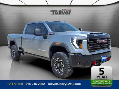 New 2026 GMC Sierra 2500 AT4X