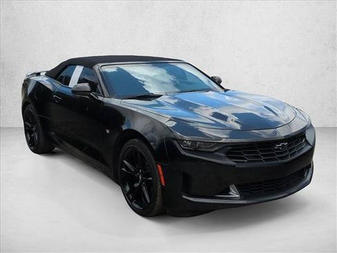 Used 2019 Chevrolet Camaro LT w/ RS Package RWD image 4
