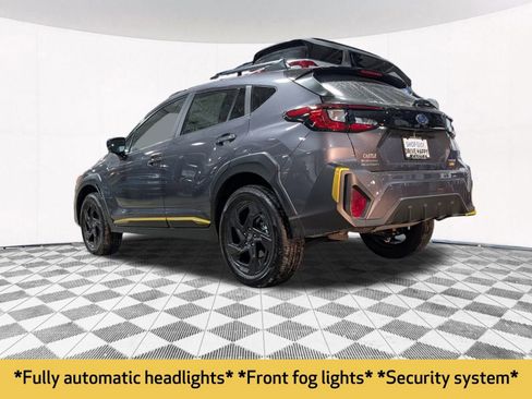 Used 2025 Subaru Crosstrek 2.5i Sport w/ Crosstrek Mirror Package AWD/4WD image 11