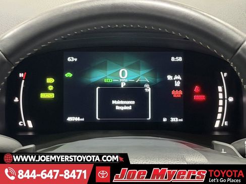 Used 2025 Toyota Camry SE w/ Convenience Package image 16