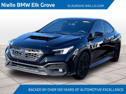 Used 2022 Subaru WRX GT