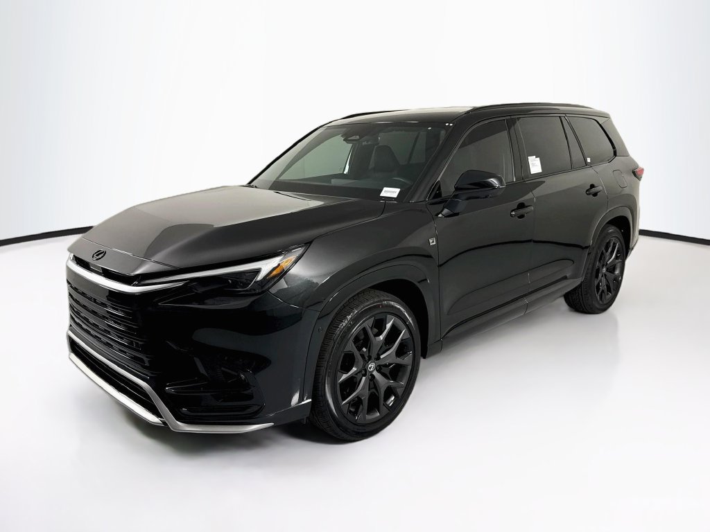 New 2026 Lexus TX 500h AWD image 1