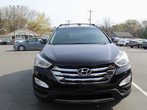 Used 2014 Hyundai Santa Fe Sport 2.0T w/ Navigation Package 06 image 2