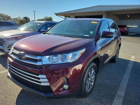 Used 2019 Toyota Highlander XLE image 8