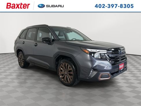 Used 2026 Subaru Forester Sport AWD/4WD image 1