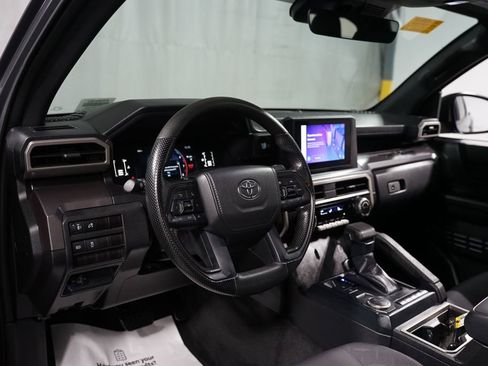 Certified 2025 Toyota Tacoma SR5 RWD image 12