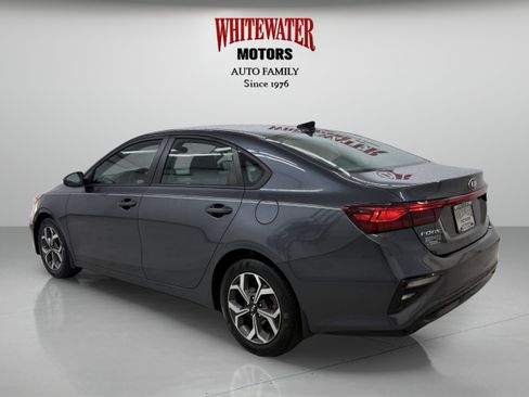 Used 2020 Kia Forte LXS FWD image 2